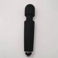 （女用器具）悦欣潮斜纹震动棒黑色
